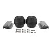 DRTT3520 SES Suspension Enhancement System Rear Severe Service Kit Fits Select Dodge Ram 2500/3500 [Rated Capacity: 7000 lbs.] - image 2