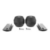 DRTT4500 SES Rear Severe Service Kit Fits Select Dodge; Ram 4500/5500; Sterling Truck Bullet 45/55 [Rated Capacity: 10000 lbs.] - image 2