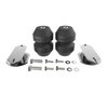 DVR05091 SES Rear Kit Select Mopar Voyager/Caravan; Jeep DJ5/CJ5/CJ6/CJ7/Scrambler; Toyota T100/Tacoma [Capacity: 2000 lbs.] - image 2