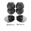 DVR05096 SES Rear Kit Select Kia Sedona; Hyundai Entourage; Voyager/Caravan; Chevy Express; Nissan NV200 [Capacity: 2000 lbs.] - image 2