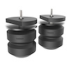 FEF350 SES Suspension Enhancement System Front Kit Fits Select Ford E-Series [Rated Capacity: 3000 lbs.]