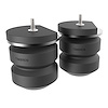 FEF350UH SES Suspension Enhancement System Front Kit Fits Select Ford E-Series [Rated Capacity: 6000 lbs.]