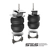FER35092B SES Suspension Enhancement System Rear Kit Fits Select Ford E-Series [Rated Capacity: 3600 lbs.] - image 1