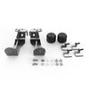 FF150H SES Suspension Enhancement System for Select Ford F-150 4WD, Front Kit [Rated Capacity: 14000 lbs.] - image 3