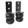 FF2504 SES Suspension Enhancement System Fits Select Ford F-250; Ford F-350 [Rated Capacity: 3000 lbs.] - image 1