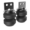FF2504A SES Suspension Enhancement System Fits Select Ford F-250 HD; Ford F-250; Ford F-350 [Rated Capacity: 3000 lbs.] - image 1