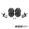 FF3504A SES Suspension Enhancement System for 1994-1997 Ford F-350 [Rated Capacity: 3000 lbs.] - image 2