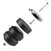 FF350SDC SES Suspension Enhancement System Front Kit Fits Select Ford F-250/F-350 Super-Duty [Rated Capacity: 3000 lbs.] - image 1