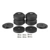FF550SDE SES Suspension Enhancement System Front Kit Fits Select Ford F-450/F-550/F-600/F-650 Super-Duty [Capacity: 8000 lbs.] - image 2