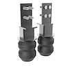 FF750 SES Suspension Enhancement System for 2000-2002 Ford F-650; 2000-2002 Ford F-750 [Rated Capacity: 8600 lbs.]