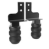 FFCOL SES Suspension Enhancement System Front Kit for 2009-2020 Freightliner Columbia [Rated Capacity: 8600 lbs.]