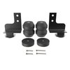 FFCOL SES Suspension Enhancement System Front Kit for 2009-2020 Freightliner Columbia [Rated Capacity: 8600 lbs.] - image 2