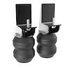 FFF53B SES Suspension Enhancement System Front Kit Fits Select Ford F-53 Motorhome Chassis [Rated Capacity: 5600 lbs.]