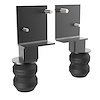 FFFL80 SES Suspension Enhancement System Fits Select Freightliner FL50/FL60/FL70/FL80 [Rated Capacity: 8600 lbs.]