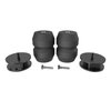 FPR001 SES Suspension Enhancement System Rear Kit Fits Select Ram ProMaster 1500/2500/3500 [Rated Capacity: 6000 lbs.] - image 2