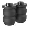 FR150D SES Suspension Enhancement System Rear Kit Fits Select Ford F-150 Heritage; F-150; Lincoln Mark LT [Capacity: 6000 lbs.] - image 2