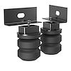 FR1525HD SES Suspension Enhancement System Rear Kit Fits Select Ford F-150/F-150 Heritage/F-250 Super-Duty [Capacity: 6000 lbs.] - image 1
