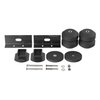 FR1525HD SES Suspension Enhancement System Rear Kit Fits Select Ford F-150/F-150 Heritage/F-250 Super-Duty [Capacity: 6000 lbs.] - image 2