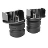 FR250SDE SES Rear Kit Fits Select Ford F-250 HD; Ford F-150; Ford F-250; Ford F-250 Super-Duty [Rated Capacity: 6000 lbs.] - image 1