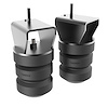 FR350TTCC SES Suspension Enhancement System Rear Severe Service Kit Fits Select Ford F-350 Super-Duty [Capacity: 8000 lbs.] - image 1