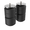 FRESC SES Suspension Enhancement System Rear Kit Fits Select Ford Escape; Mercury Mariner; Mazda Tribute [Capacity: 1300 lbs.]