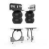 FRF53B SES Suspension Enhancement System Rear Kit Fits Select Ford F-53 Motorhome Chassis [Rated Capacity: 8600 lbs.] - image 1