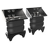 FRM2A SES HD Rear Kit Fits Select Western Star 4900; Freightliner M2 106/M2 112/Columbia [Rated Capacity: 20000 lbs.]