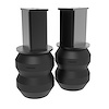 FRSDP SES Suspension Enhancement System Rear Kit for 2008-2010 Ford F-450 Super Duty [Rated Capacity: 12000 lbs.] - image 1