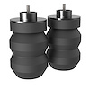 FRTR350 SES Suspension Enhancement System Rear Kit Fits Select Ford Transit-250/350/350 HD [Rated Capacity: 5600 lbs.] - image 1