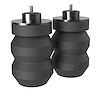 FRTR350HD SES Suspension Enhancement System Rear Kit Fits Select Ford Transit-350/350 HD [Rated Capacity: 8600 lbs.]