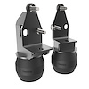 GMF55AWD SES Suspension Enhancement System for 2005-2009 GMC C4500/C5500 Topkick [Rated Capacity: 7000 lbs.] - image 1