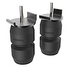GMFAST SES Suspension Enhancement System Fits Select Chevy Astro; GMC Safari [Rated Capacity: 2400 lbs.] - image 1