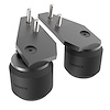 GMFC1588H SES Suspension Enhancement System Fits Select GM Truck/SUV/Van 1500/2500/3500 [Rated Capacity: 14000 lbs.]
