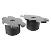 GMFC2 SES Front Kit Fits Select Isuzu i-280; Isuzu i-290; Isuzu i-370; Chevy Colorado; GMC Canyon [Rated Capacity: 1000 lbs.] - image 1