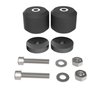 GMFCCA SES Suspension Enhancement System Front Kit for 2015-2023 Chevy Colorado; 2015-2023 GMC Canyon [Capacity: 1000 lbs.] - image 2