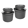 GMFG45 SES Suspension Enhancement System Fits Select Chevy Express 3500; GMC Savana 4500/3500 [Rated Capacity: 1200 lbs.] - image 1