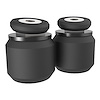 GMFK15A SES Suspension Enhancement System Front Kit Fits Select GM Truck/SUV/Van 1500/2500 [Rated Capacity: 14000 lbs.]