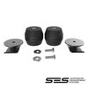 GMFW4C SES Front Kit Fits Select Sterling Truck 360; Chevy LCF/W3500 Tiltmaster; GMC Savana 4500/3500 [Capacity: 4000 lbs.] - image 2