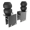 GMRAPV SES Kit Fits Select Chevy Lumina APV; Oldsmobile Silhouette; Pontiac Trans Sport [Rated Capacity: 2000 lbs.]