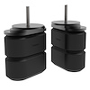 GMRCK15MR SES Suspension Enhancement System Rear Kit Fits Select GM Silverado/Sierra 1500 [Rated Capacity: 11000 lbs.] - image 1
