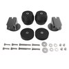 GMRTT35S SES Suspension Enhancement System Rear Severe Service Kit Fits Select GM Truck/SUV 1500/2500/3500 [Capacity: 8000 lbs.] - image 2