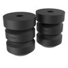 GMRYS4 SES Rear Kit Fits Select Cadillac Escalade; Chevy Suburban/Tahoe; GMC Yukon [Rated Capacity: 6000 lbs.] - image 2