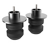 GMRYT4 SES Suspension Enhancement System Fits Select Cadillac Escalade; Chevy Tahoe; GMC Yukon [Rated Capacity: 2000 lbs.] - image 1
