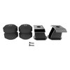 HIF195 SES Suspension Enhancement System Front Kit Fits Select Hino 195/M4/M5 [Rated Capacity: 3000 lbs.] - image 2