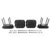 HIR185 SES Suspension Enhancement System Rear Kit for 2005-2010 Hino 145/165/185 [Rated Capacity: 15000 lbs.] - image 2