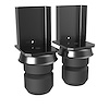 HST001 SES HD Front Kit Fits Select Western Star 4900/5700; Freightliner Cascadia [Rated Capacity: 16000 lbs.]
