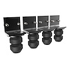 IHF2000 SES Front Kit Fits Select International 2554/2574/2654/2674/Durastar/5000 [Rated Capacity: 6000 lbs.]