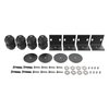 IHF2000 SES Front Kit Fits Select International 2554/2574/2654/2674/Durastar/5000 [Rated Capacity: 6000 lbs.] - image 2
