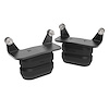 IRCV515 SES Suspension Enhancement System HD Rear Kit Fits Select International MV607/CV515 [Rated Capacity: 15000 lbs.]