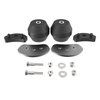 JFL4A SES Suspension Enhancement System for 2007-2011 Dodge Nitro; 2002-2012 Jeep Liberty [Rated Capacity: 1000 lbs.] - image 2
